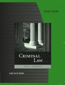 Ciminal Law