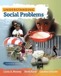 Understanding Social Problems 7th 9780495812968 Front Cover