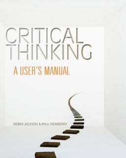 Critical Thinking Critical Thinking