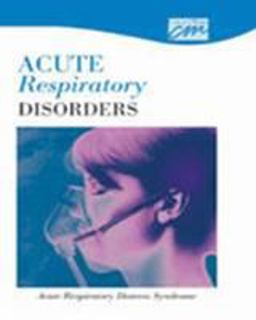 Acute Respiratory Disorders