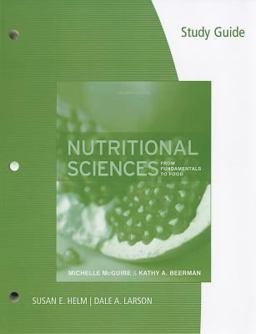 Nutritional Sciences Nutritional Sciences