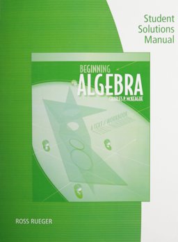 McKeague's Beginning Algebra