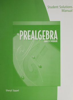 Prealgebra