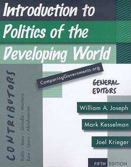 Introduction to Politics of the Developing World