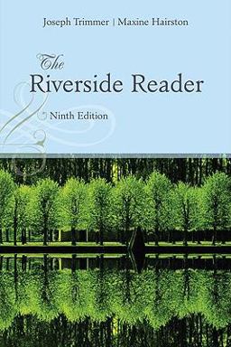 Riverside Reader (with 2009 MLA Update Card) 9th 9780495899686 Front Cover