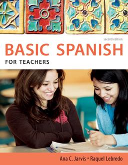 Spanish for Teachers 2nd 9780495902409 Front Cover