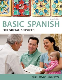 Spanish for Social Services 2nd 9780495902645 Front Cover