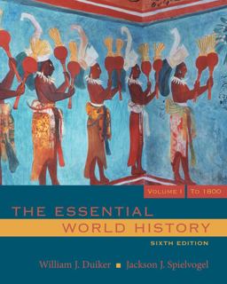 The Essential World History