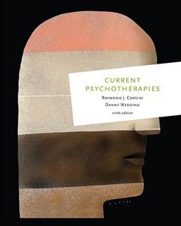 Current Psychotherapies 9th 9780495903369 Front Cover