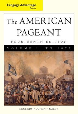 American Pageant - To 1877