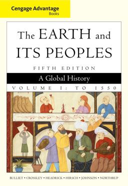 Earth and Its Peoples 5th 9780495903703 Front Cover