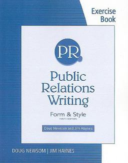 Public Relations Writing