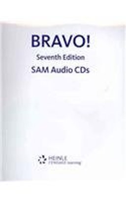 SAM Audio CD for Muyskens/Harlow/Vialet/Brière's Bravo!