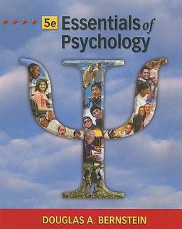 Essentials of Psychology