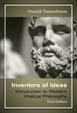 Inventors of Ideas Introduction to Western Political Philosophy 3rd 9780495908241 Front Cover