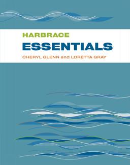 Harbrace Essentials Harbrace Essentials