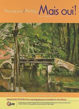 Mais Oui! 4th 9780495909019 Front Cover