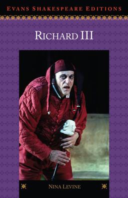 Richard III Evans Shakespeare Edition  9780495911241 Front Cover