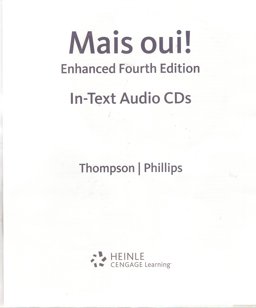Mais Oui!-Enhanced-5 Audio Cd's (Sw)