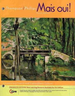 Mais Oui!, Enhanced Edition 4th 9780495911371 Front Cover