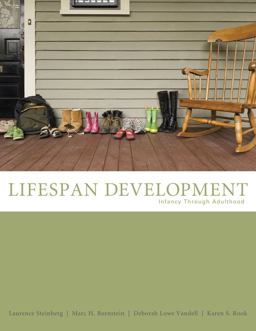 Life-Span Development  9780495911616 Front Cover