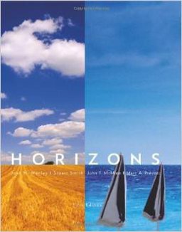 Annotated Instructor's Edition (with Audio CD-ROM) for Manley/Smith/McMinn/Prevost's Horizons