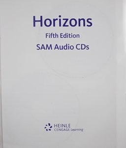 SAM Audio CD-ROM Program for Manley/Smith/McMinn/Prevost's Horizons SAM Audio CD-ROM Program for Manley/Smith/McMinn/Prevost's Horizons