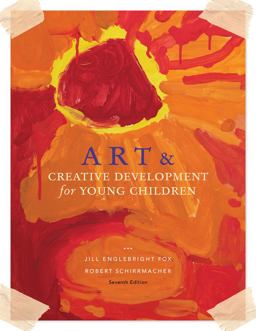 Art and Creative Development for Young Children 7th 9780495913122 Front Cover