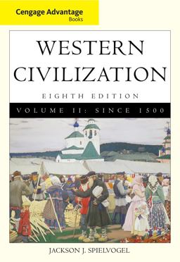 Western Civilization since 1500