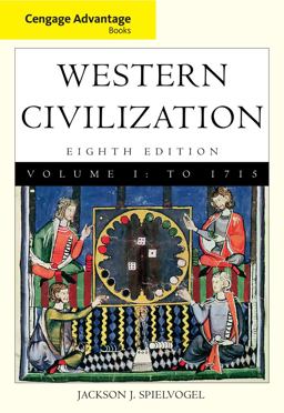 Western Civilization - To 1715