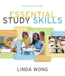 Essential Study Skills 7th 2011 9780495913504 Front Cover