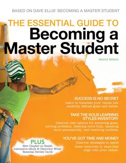 The Essential Guide to Becoming a Master Student The Essential Guide to Becoming a Master Student