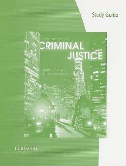 Introduction to Criminal Justice