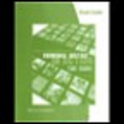 Study Guide for Gaines/Miller's Criminal Justice in Action: the Core