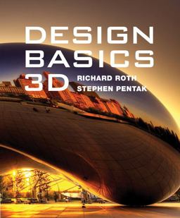 Design Basics : 3D (with CourseMate, 1 Term (6 Months) Printed Access Card) 8th 9780495915782 Front Cover