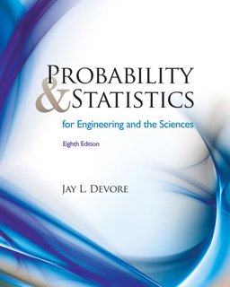 Bundle: Probability and Statistics for Engineering and the Sciences, 8th + Enhanced WebAssign with EBook LOE Printed Access Card for One-Term Math and Science
