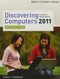 Bundle: Discovering Computers 2011: Introductory + SAM 2007 Assessment, Projects, and Training V6. 0 Printed Access Card