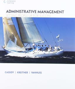 Bundle: Administrative Management: Setting People up for Success + CourseMate Printed Access Card