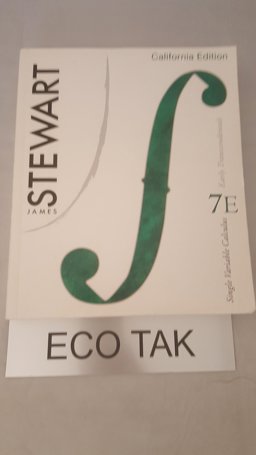 Single Variable Calculus Early Transcendents, California Edition(custom)