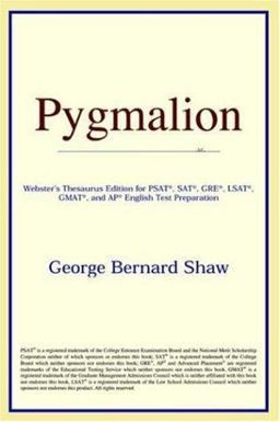 Pygmalion