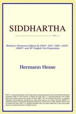 Siddhartha