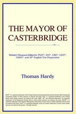The Mayor of Casterbridge
