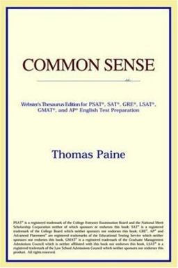 Common Sense