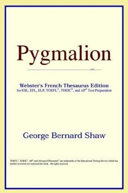 Pygmalion