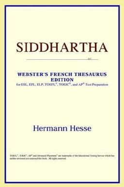 Siddhartha