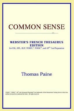 Common Sense