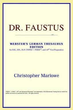 Dr. Faustus