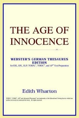 The Age of Innocence