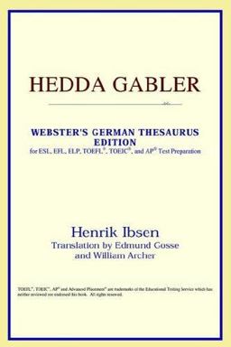 Hedda Gabler