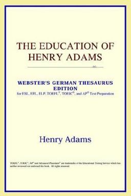 The Education of Henry Adams